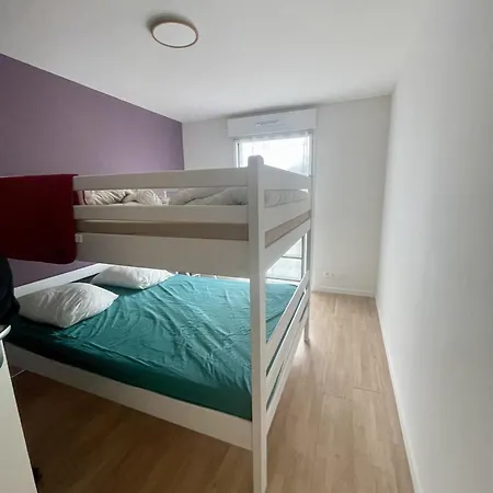 Apartment La Rose Des Sables