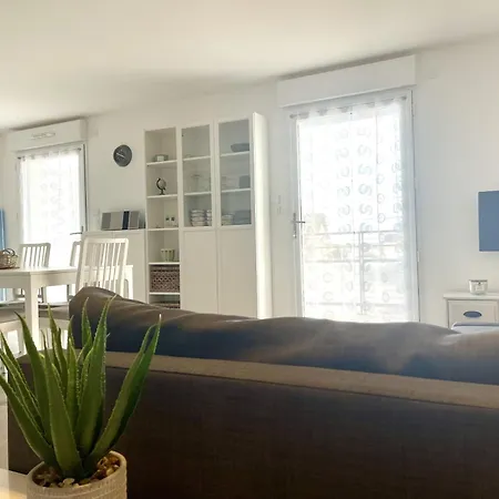 Apartment La Rose Des Sables Saint-Gilles-Croix-de-Vie