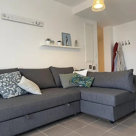 La Rose Des Sables Apartment *