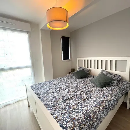 La Rose Des Sables Apartment