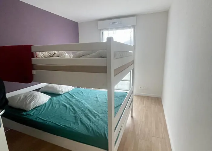 Apartamento La Rose Des Sables