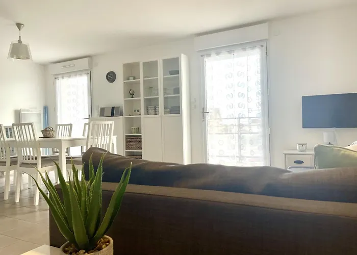 Apartamento La Rose Des Sables Saint-Gilles-Croix-de-Vie