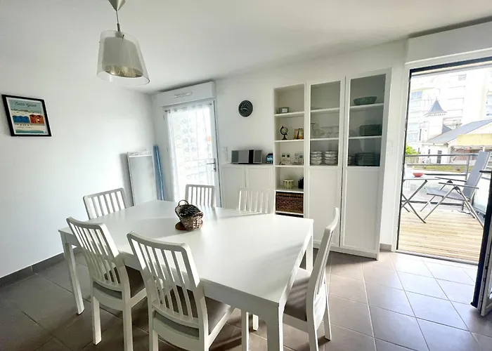 La Rose Des Sables Saint-Gilles-Croix-de-Vie